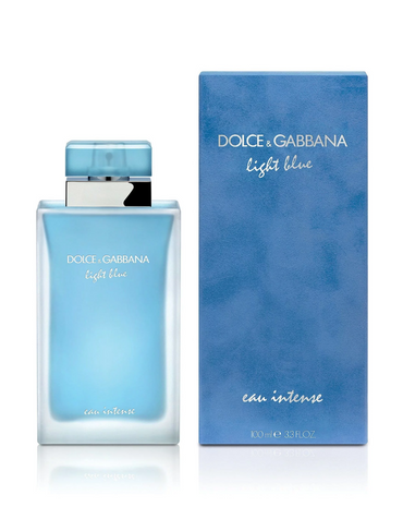 Women's Dolce & Gabbana Light Blue Eau Intense - Eau De Parfum 100 ml