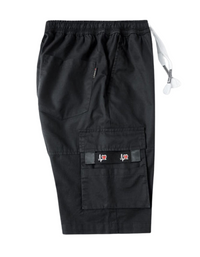 SHOPIQAT Men's Solid Colour Casual Multi-Pocket Cargo Shorts - Premium  from shopiqat - Just $8.600! Shop now at shopiqat