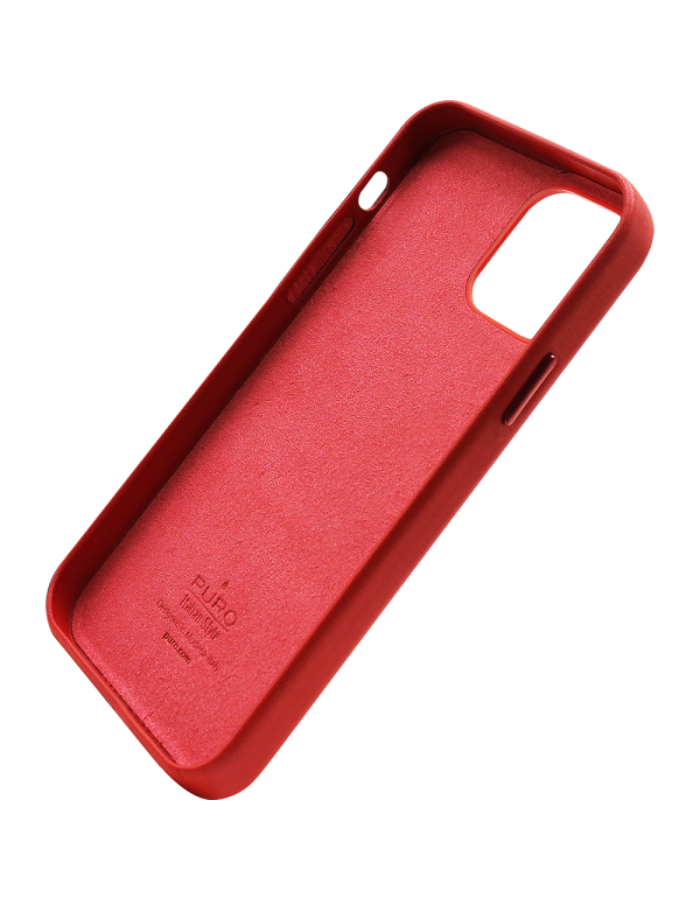 Puro iPhone 13 Sky Case - Red