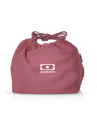 Monbento - MB Pochette Pink Blush Bento Lunch Bag
