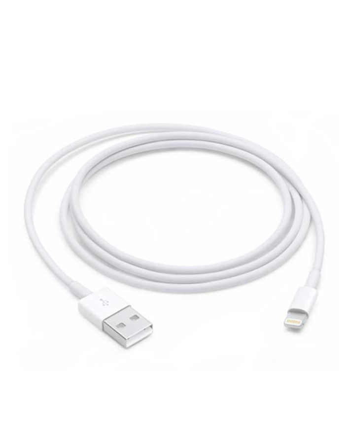 Apple Cable USB - Lightning 2m