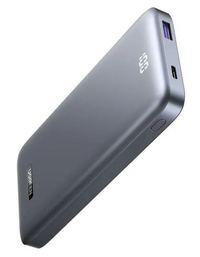 Ugreen 10000mAh USB-A+USB-C Ultra Slim Power Bank