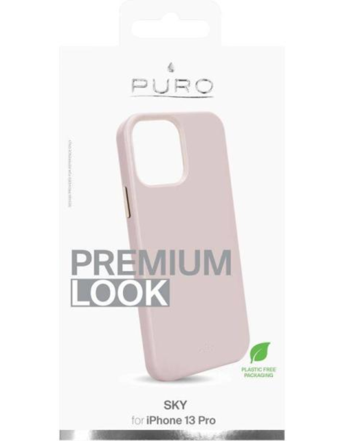 Puro iPhone 13 Sky Case - Rose