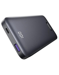 Ugreen 10000mAh USB-A+USB-C Ultra Slim Power Bank