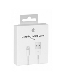Apple Cable USB - Lightning 2m