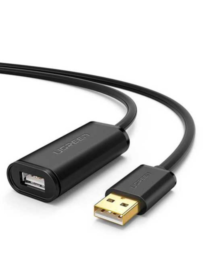 Ugreen USB 2.0 Active Extension Cable 5M