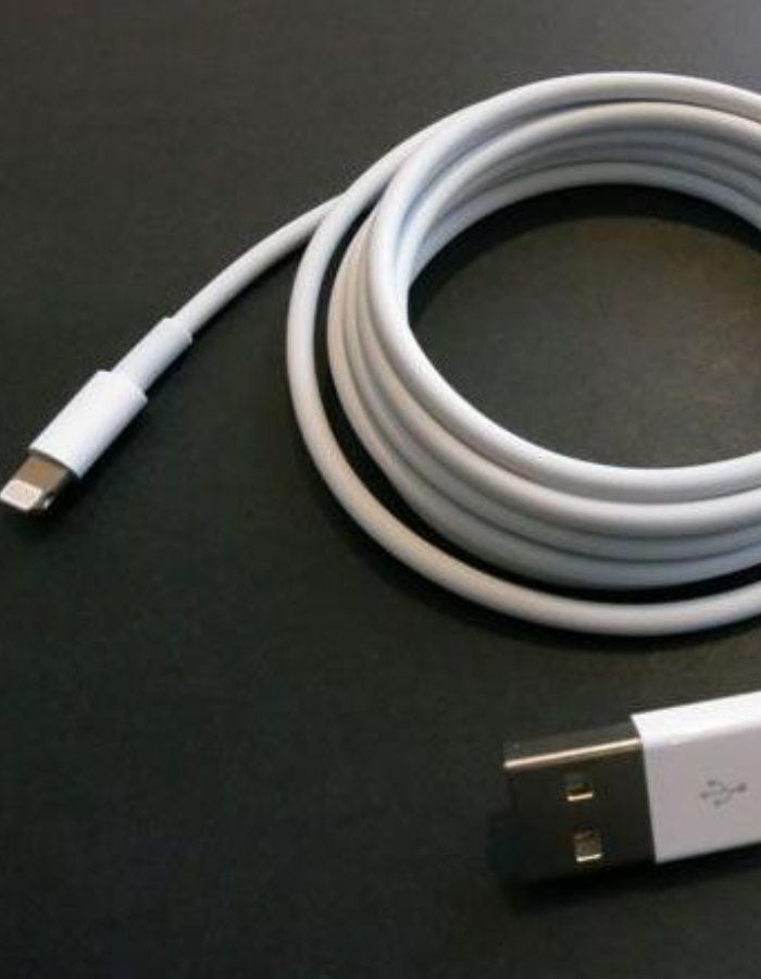 Apple Cable USB - Lightning 2m