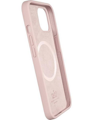 Puro iPhone 13 ICON Case MagSafe - Pink