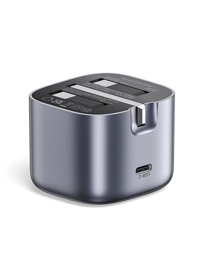Ugreen USB C Plug 20W Nexode USB C Charger Foldable GaN