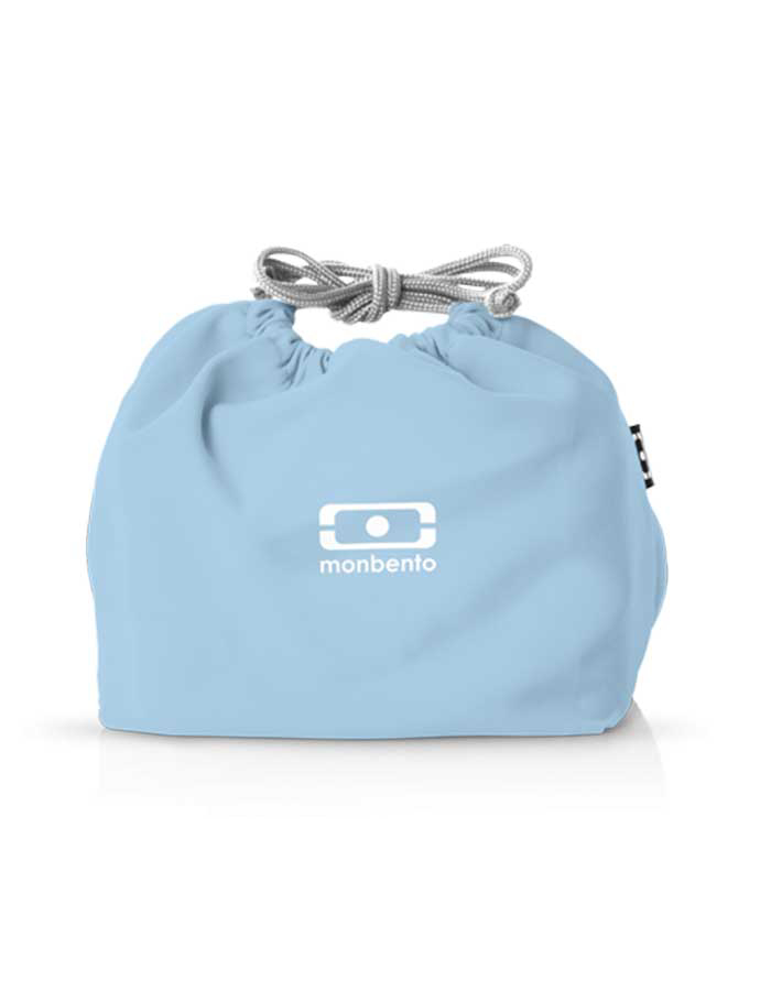 Monbento - MB Pochette Blue Crystal Bento Lunch Bag