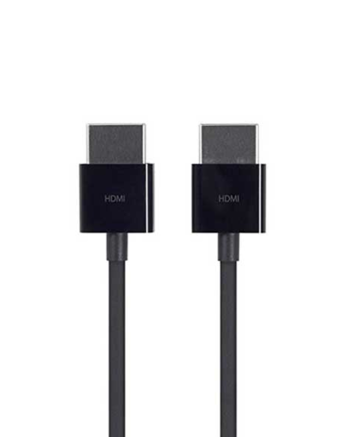 Apple HDMI To HDMI Cable - 1.8 m