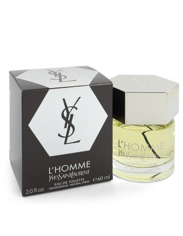 Men's Yves Saint Laurent L'Homme Eau De Toilette 60 ml
