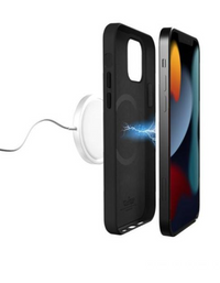 Puro iPhone 13 Sky Mag Case - Black