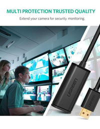 Ugreen USB 2.0 Active Extension Cable 5M