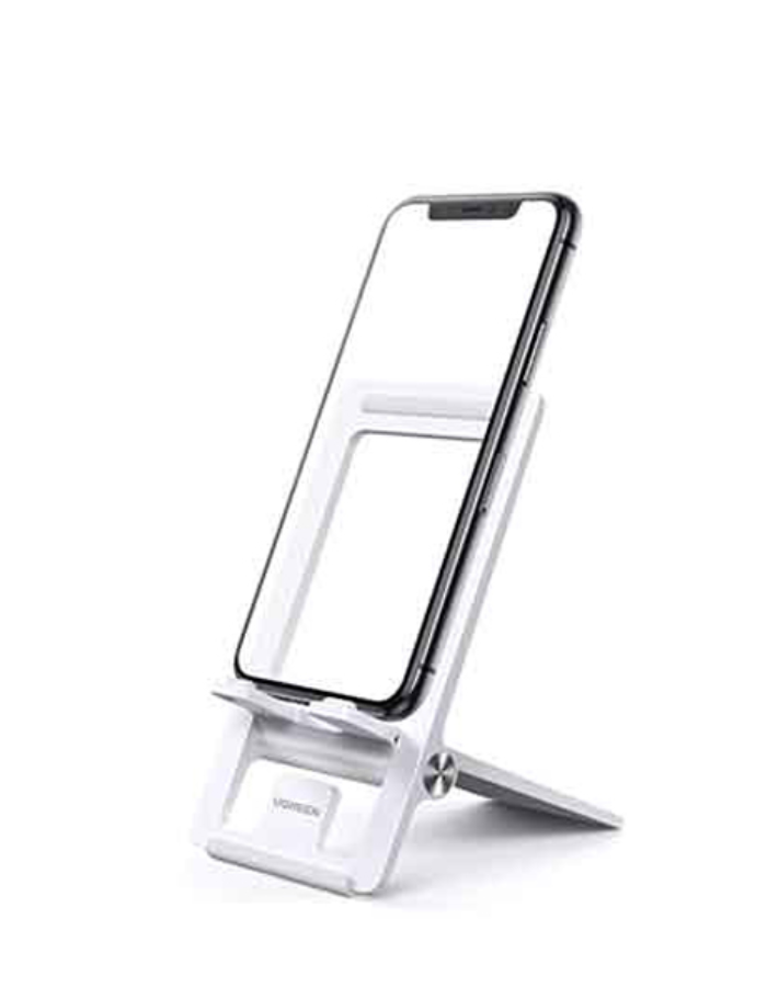 Ugreen Phone Holder for Desk - White