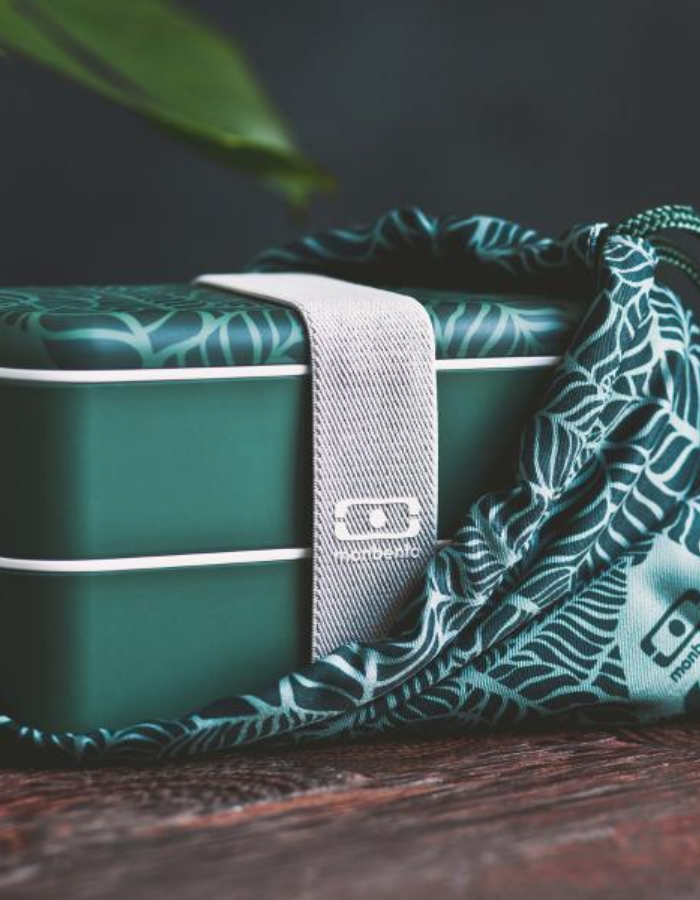 Monbento Pochette Graphic Jungle