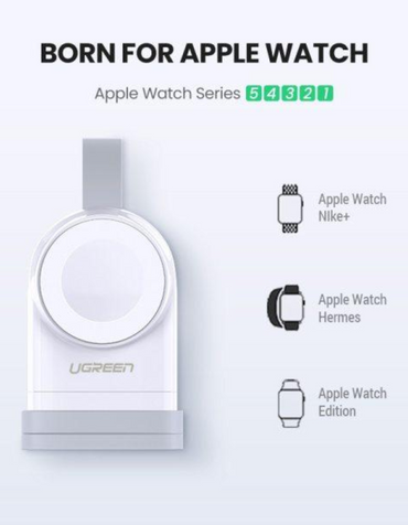 Ugreen Magnetic Wireless Charger for Apple Watch