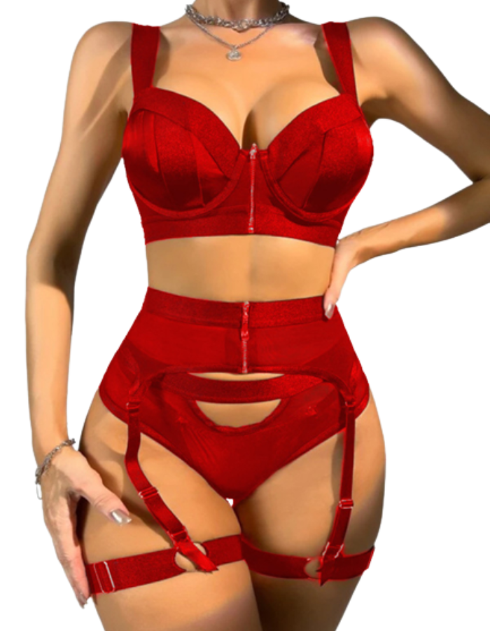 SHOPIQAT Lingerie Set