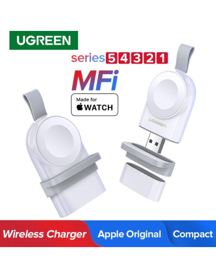 Ugreen Magnetic Wireless Charger for Apple Watch