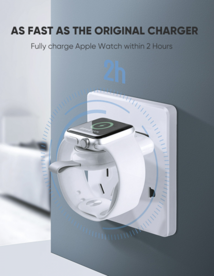 Ugreen Magnetic Wireless Charger for Apple Watch