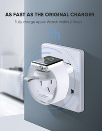 Ugreen Magnetic Wireless Charger for Apple Watch