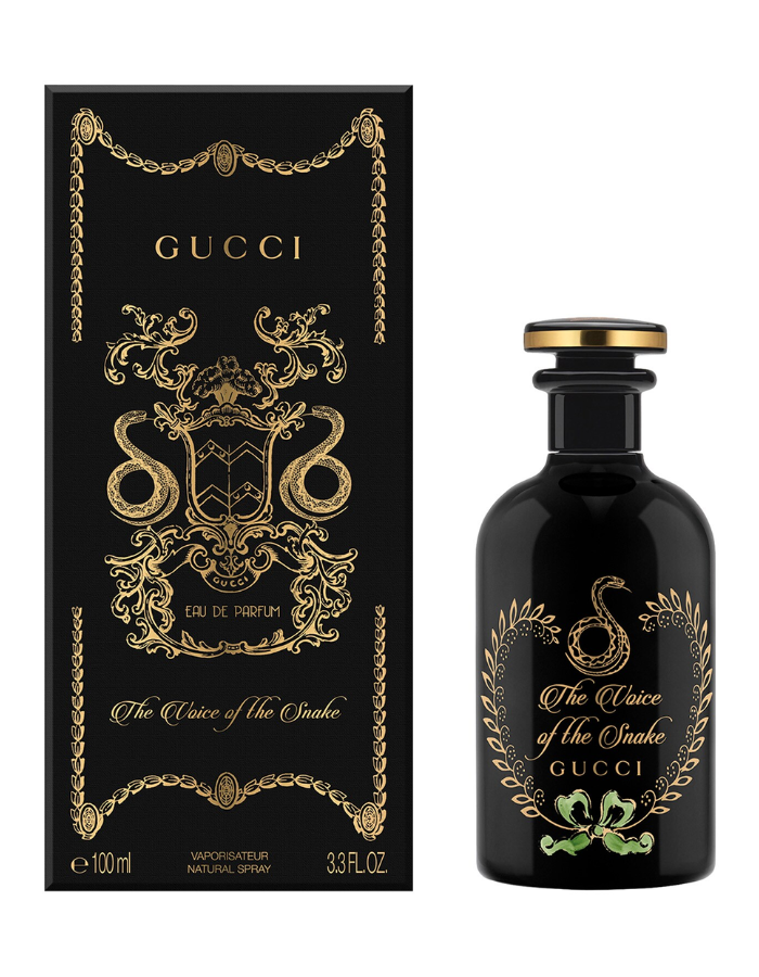 Women's Gucci The Alchemist's Garden The Voice of the Snake Eau de Parfum 100 ml