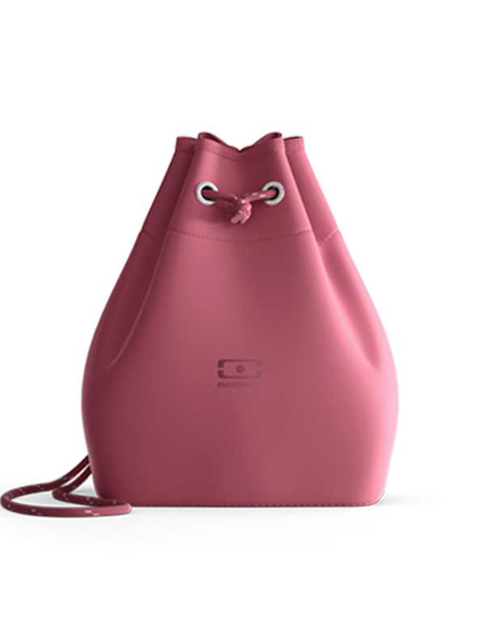Monbento - MB E-ZY Pink Blush Insulated Bag for Lunch Box