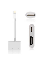 Apple Lightning Digital HDMI Adapter