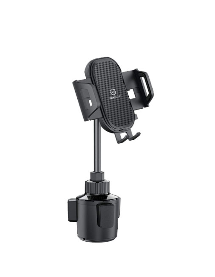 Wixgear Car Cup Holder Phone Mount Adjustable