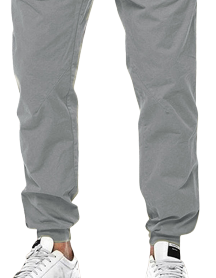 SHOPIQAT Men's Casual Pants Trendy Loose Trousers - Premium  from shopiqat - Just $7.900! Shop now at shopiqat