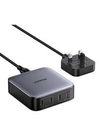 Ugreen Nexode USB C Charger 100W GaN Desktop Charger 4 Ports