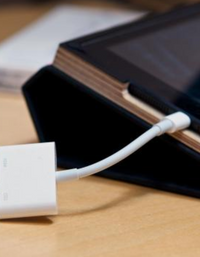 Apple Lightning Digital HDMI Adapter