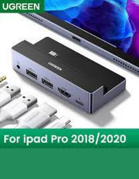 Ugreen USB C Hub for iPad Pro
