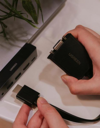 Ugreen USB C Hub for iPad Pro