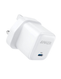 Anker PowerPort III 20W Cube - White
