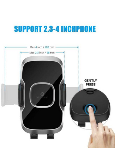 Wixgear Car Phone Mount Cellphone Holder