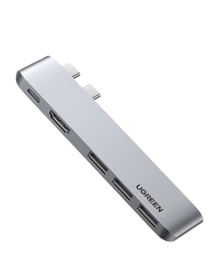 Ugreen USB-C Multifunction Adapter For MacBook Pro/Air