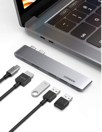 Ugreen USB-C Multifunction Adapter For MacBook Pro/Air
