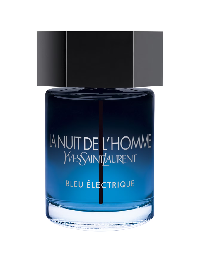 Men's Yves Saint Laurent La Nuit De L'Homme Bleu Electrique 100 ml