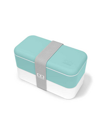 Monbento - MB Original Green Lagoon Bento Box