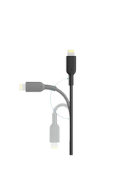 Anker PowerLine II Lightning (0.9m / 3ft) C89 - Black