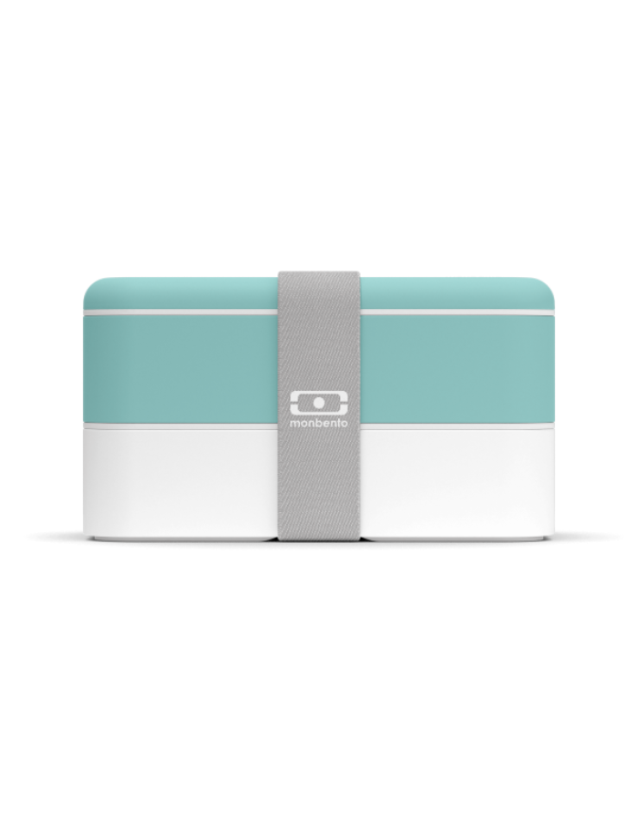 Monbento - MB Original Green Lagoon Bento Box