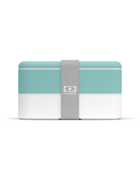 Monbento - MB Original Green Lagoon Bento Box