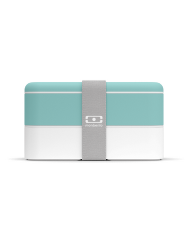 Monbento - MB Original Green Lagoon Bento Box