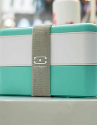 Monbento - MB Original Green Lagoon Bento Box
