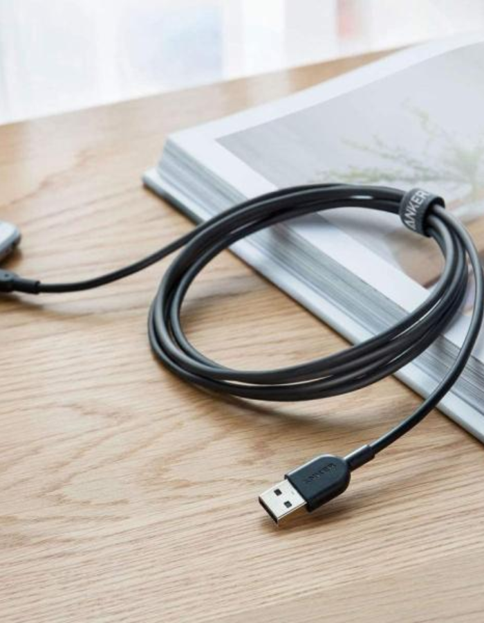 Anker PowerLine II Lightning (0.9m / 3ft) C89 - Black
