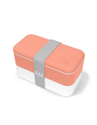 Monbento - MB Original Orange Tropical Bento Box