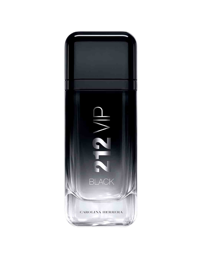 Men's Carolina Herrera 212 VIP Black 100 ml