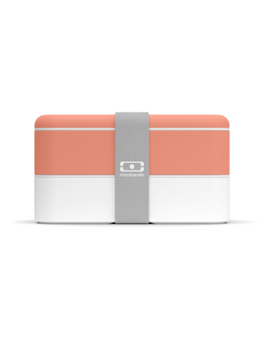 Monbento - MB Original Orange Tropical Bento Box