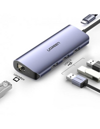 Ugreen USB C to Ethernet Adapter